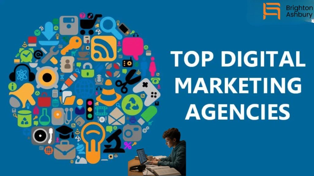 Top 10 Digital Marketing Agencies in United States