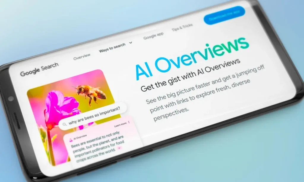 Google AI Overviews vs. Organic Traffic: How to Fight Back