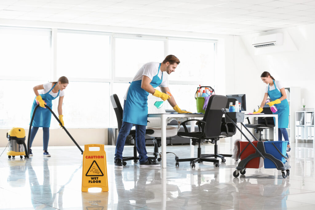 Effective and Creative Promotion Ideas for Cleaning Companies