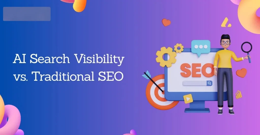 Traditional SEO vs AI SEO